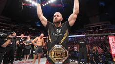 Prohru šampiona Usmana odskákal i Procházka, klesl v žebříčku UFC