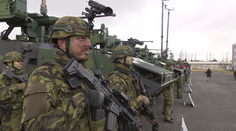 Česká armáda se rychle modernizuje. Dlouhou dobu na to neměla finance