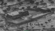 USA zveřejnily první záběry ze zásahu v Sýrii, při kterém zemřel vůdce ISIS!