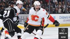 Jágr poprvé nastoupil za Calgary a slaví výhru! Gól si připsal Frolík