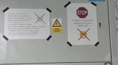 Řidič tramvaje protestuje proti rouškám. Vyzývá cestující, aby je odložili!
