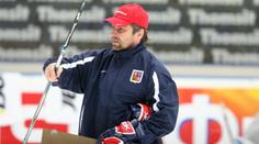 PODRUHÉ JSEM SE NARODIL, řekl kouč Jandač, kterého Jaroslavl lanařila
