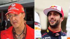 Chceš dopadnout jako SCHUMI? Stáj Red Bull zakázala pilotovi surfování