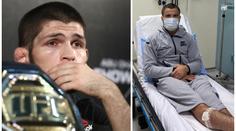 UFC debut se odkládá! Chabibův bratranec leží s horečkou v nemocnici