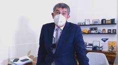 Česko nakoupí lék Bamlanivimab, říká Babiš. Je účinný proti koronaviru
