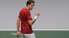 Čtveřici nejlepších doplní Rusko, dojít může na reprízu finále US Open