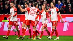 Bundesliga: Bayern Mnichov vs. Lipsko – 24. 2. 2024