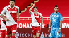 Marseille pokračuje v mizerné sérii. Od Monaka dostala tři góly