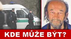 Důchodce zmizel před měsícem, pomozte ho najít!
