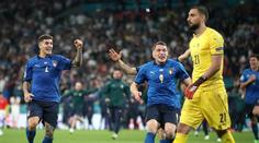 Emocí zbavený Donnarumma vysvětlil, proč neslavil vítězný zákrok