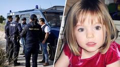 Šokující odhalení při pátrání po Maddie. Našli zbraně i další stopy