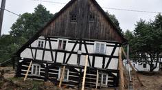 Hladiny řek na severu Čech začaly pomalu klesat