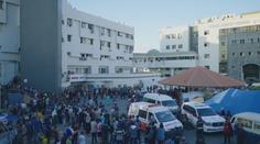 Boje u palestinské nemocnice pokračují. Sídlí pod ní Hamás, tvrdí Izrael