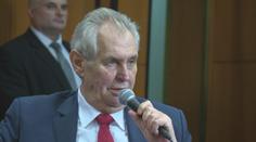Zveřejnili detaily o Zemanově operaci. Exprezident zůstává v nemocnici