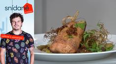 Vaříme s Romanem: MasterChef ukázal, jak správně smažit rybu