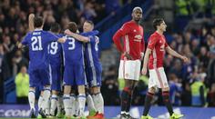 Mourinho "doma" zase padl! Chelsea udeřila v přesilovce