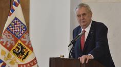 Miloš Zeman oznámil, proč bude kandidovat. Nepovede kampaň!