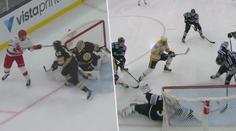 Momenty týdne v NHL: Svečnikov předvedl Michigan. Allen kouzlil hokejkou