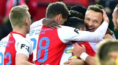 Slavia si oddechla, v neděli může hrát. Zbývá jen jedna podmínka
