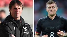 Straka: Kroos a repre? Obrovský stratég a persona. Jeden takový hráč je ale málo