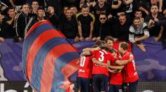 Facka pro Barcelonu. Poprvé v lize narazila, schytala čtyři góly