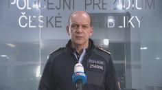 Policie šetří výhružky na internetu. Všechny bereme vážně, řekl Vondrášek
