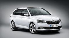 Vyhrajte s Kolem štěstí Škodu Fabia Combi!
