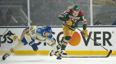 Winter Classic opět bavilo. Nabídlo deset gólů a výhru Blues
