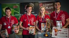 Amatérská Bowlingová liga už zná své Mistry ČR! VIDEOREPORTÁŽ