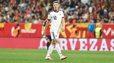 Další rána pro reprezentaci. Červ se odpojil od týmu, proti Anglii nenastoupí