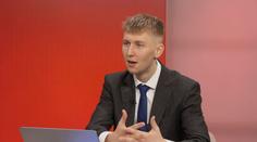 Vláda udělala minimum, reforma měla být ostřejší, říká 18letý politik