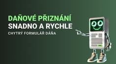 DV Consulting spouští chytrý formulář Dáňa: Revoluce v podání daňového přiznání fyzických osob