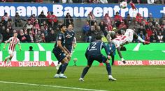 Momenty 23. bundesligového kola: Úžasné nůžky Acheho a levačka Kanea