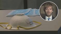 Ochranné pomůcky chybí lékařům i nemocnicím. Někde se chrání sami
