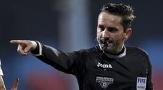 Konec sporů! Sudí obviněný z rasismu se usmířil s útočníkem