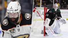 Momenty týdne v NHL: Gudas vstřelil skvělý gól, Ingram předvedl parádní zákrok