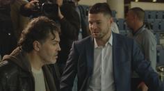 Hertl k Jágrovi: Kdybych šel do Sparty, děda by se otáčel v hrobě