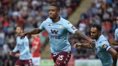 Aston Villa nasázela soupeři šest gólů, Millwall vypadl na penalty!