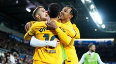 Barcelona neoslnila, přesto vyhrála. Girona odmítla návrat do čela