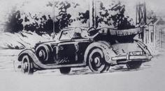 Minuta z historie: Podívejte se, co předcházelo atentátu na Heydricha