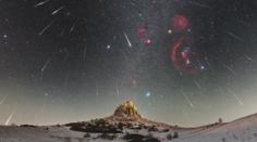 Nepropásněte pozorování Geminid. Na konci století tento meteorický roj vymizí