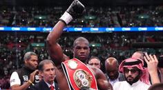 Jsem gladiátor! Dubois ve Wembley šokoval favorita knokautem