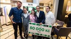 Noc filmových nadějí ocenila mladé filmaře. Sledujte vítězné snímky už v pátek