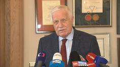 Klaus měl Sovětům poslat miliardy. "Nic jsem o tom nevěděl," hájí se