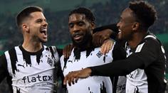 DFB-Pokal: Borussia Mönchengladbach vs. Heidenheim – 31. 10. 2023