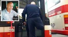 Beznohý řidič autobusu! Lidé se se mnou báli jezdit, říká Aleš