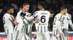 Juventus po třech ztrátách v řadě zabral. Vyhrál na hřišti Salernitany