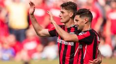 Bundesliga: Leverkusen vs. Freiburg - 14. 5. 2022