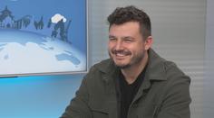 Italové jedí na Vánoce šneky a Mexičané popíjejí mezcal, vzpomíná vítěz MasterChefa