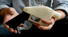 Plány nezjistitelných 3D zbraní jsou online. I přes zákaz soudu